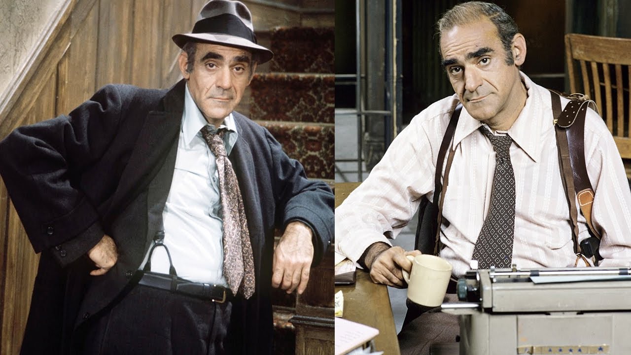 The Life and Sad Ending of Abe Vigoda