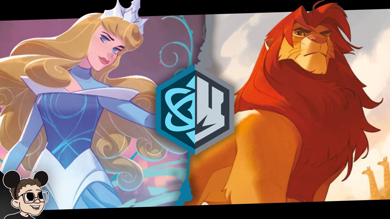 Lorcana Sapphire/Steel Starter Deck GUIDE