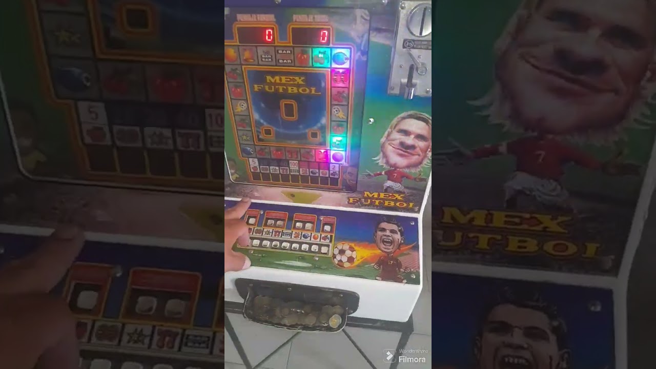 COMO CORREGIR ERROR 02 02   m&aacute;quinas tragamonedas