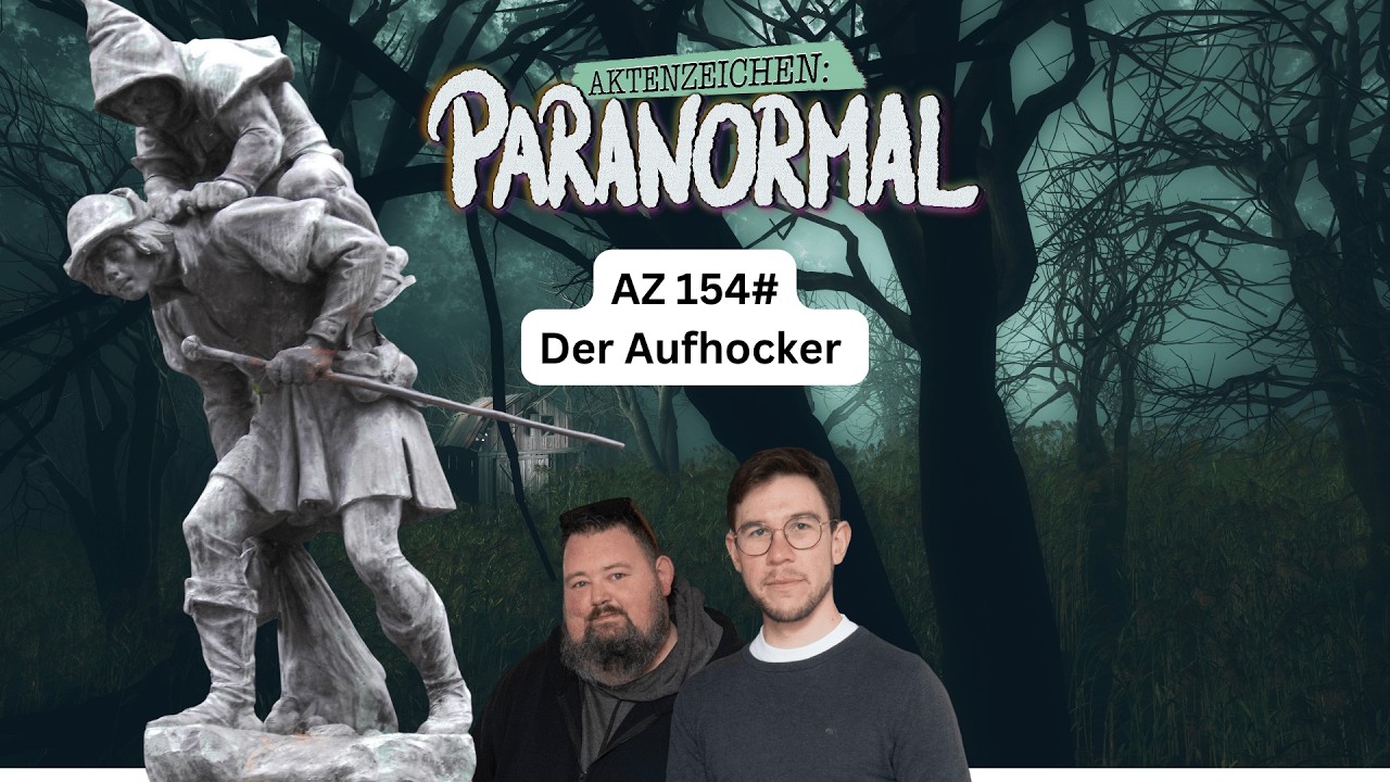 AZ #154  - Der Aufhocker