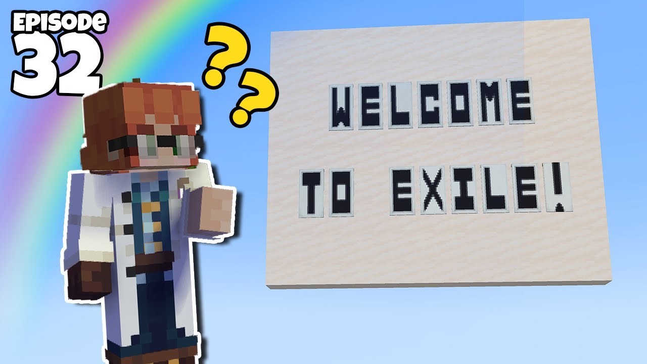 Hermitcraft 10: A Quick Exile! Ep. 32