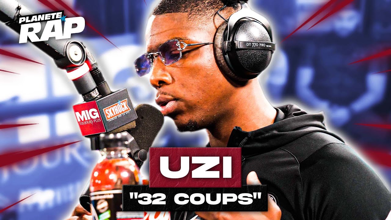 [EXCLU] Uzi - 32 coups 