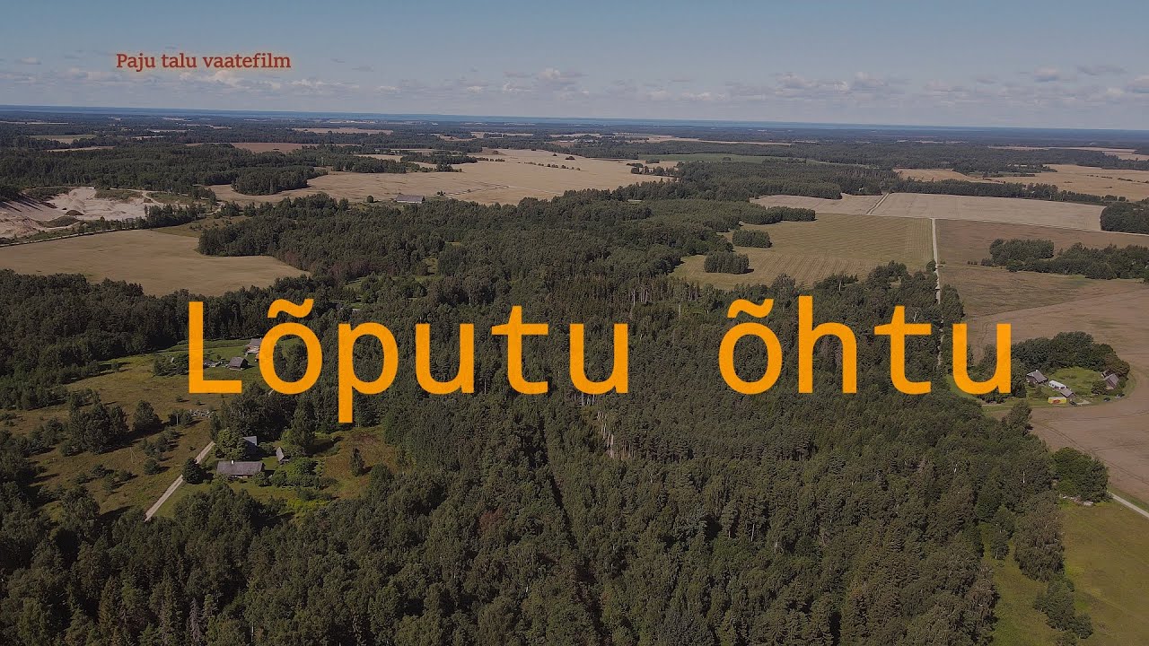 Lõputu õhtu
