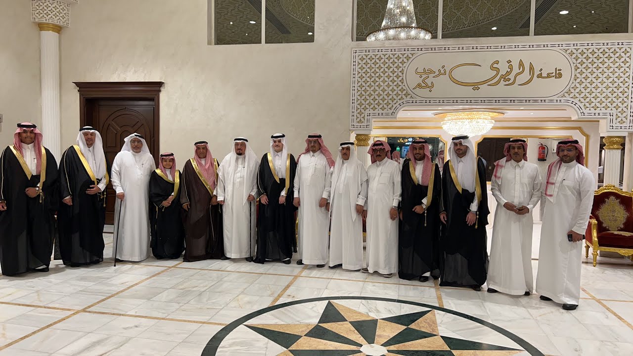 زواج عبدالله بن عبدالرحمن العسبلي