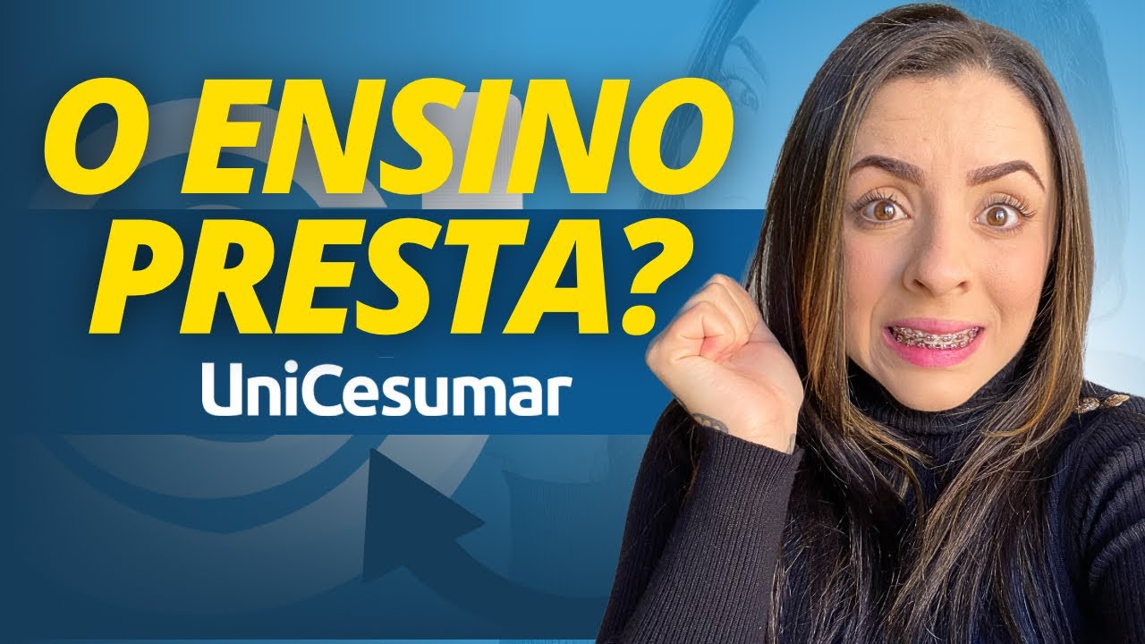 Descubra como funciona o método de ensino da Faculdade Unicesumar | Tudo o que Você Precisa Saber!