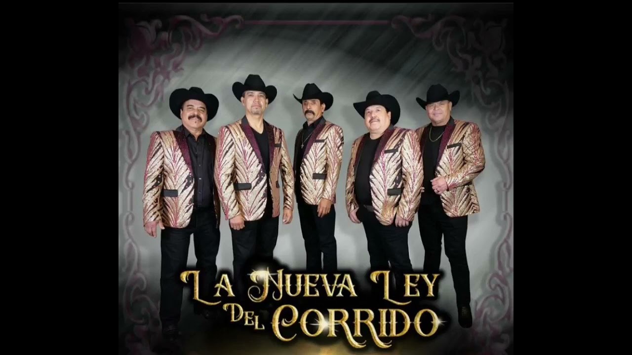 LA NUEVA LEY DEL CORRIDO - EL REY DE LA SIERRA - LOS  ORIGINALES 2022 (LOS NUEVOS ORIGINALES)
