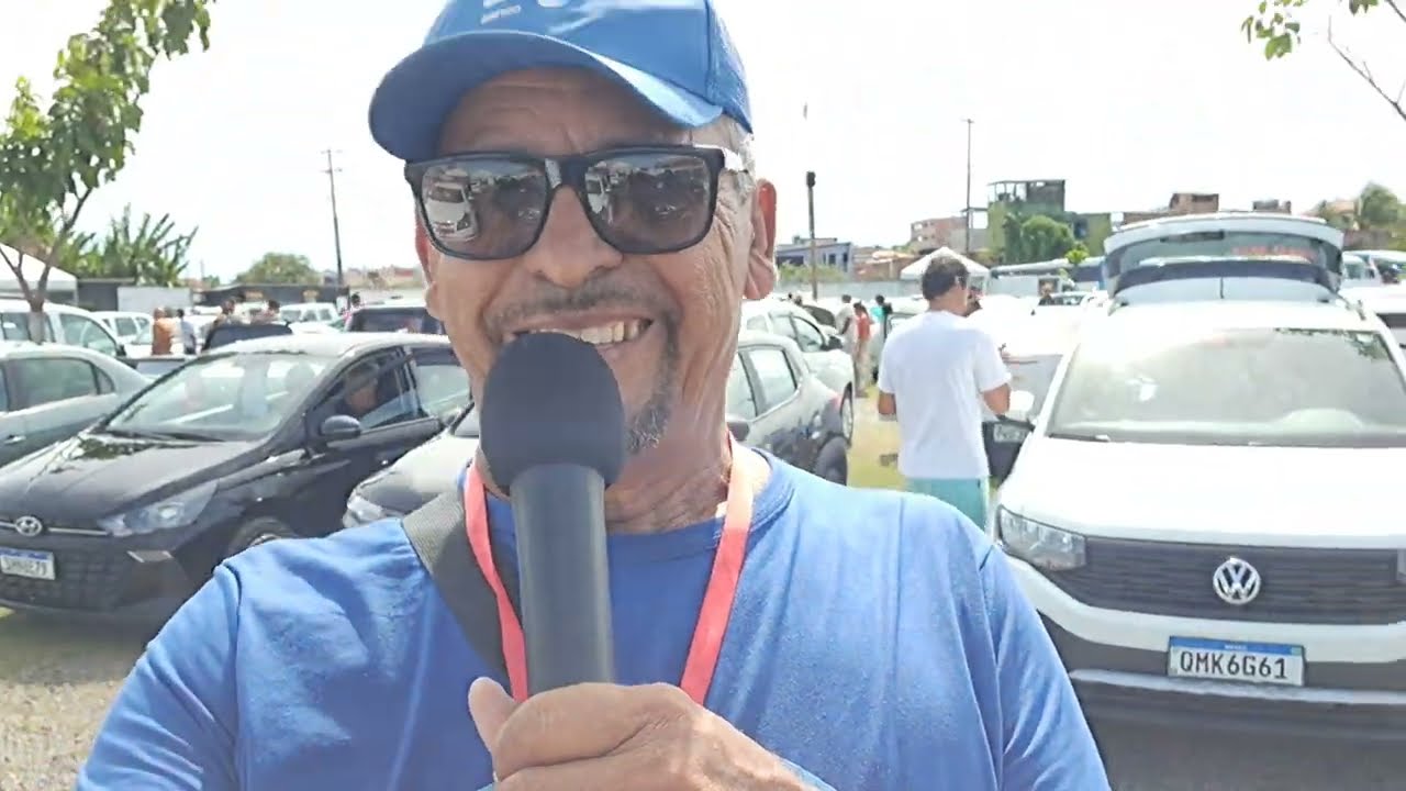 Feira de Automóveis de Salvador CARRO BARATO e Financiamento 