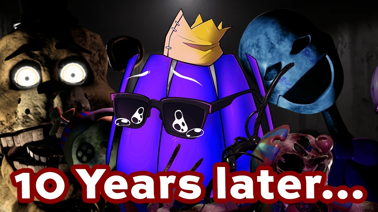 I Made Final Nights | Playing It Again 10 Years Later (Part 2)