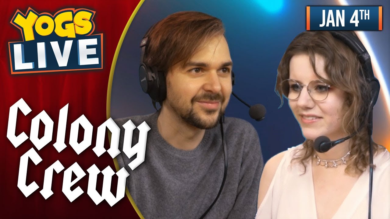 ZOMBIE NATION! - Colony Crew!!! w/ Lewis, Leo, Ped & Ravs! - 7 Days to Die! - 04/01/20