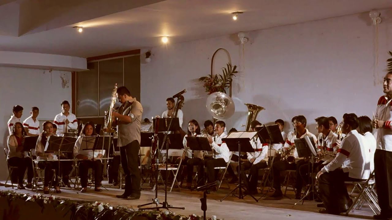 Faustino Diaz y Sandavi Ensamble Pinotepa