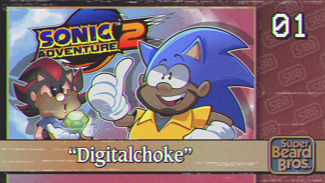 Sonic Adventure 2 Battle | Ep. #1 | Digitalchoke