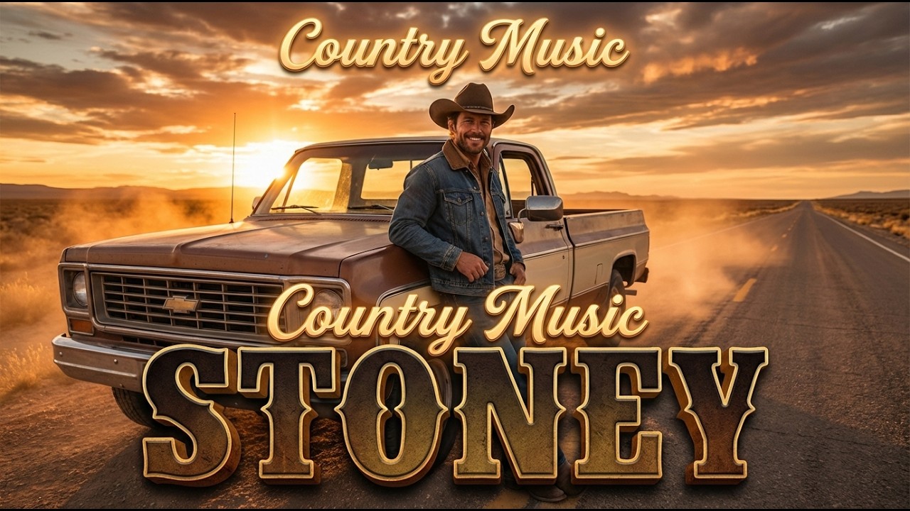 STONEY – Blue Collar Heart | Official Country Video
