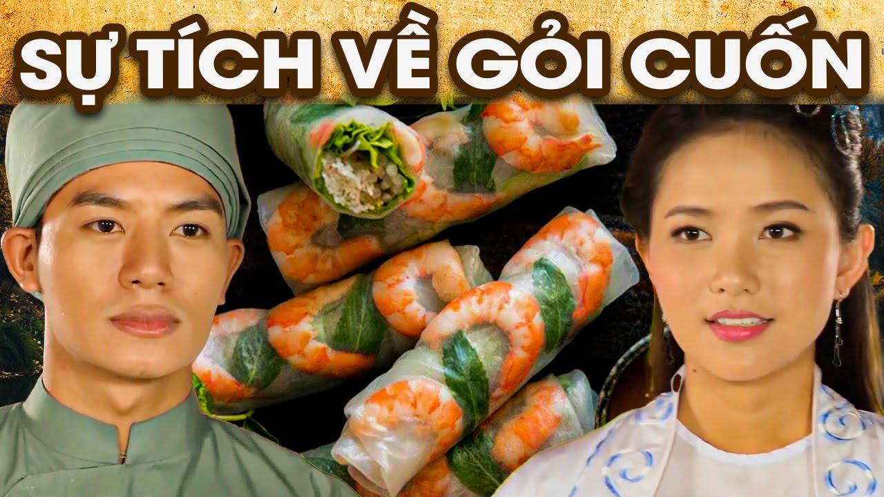 SỰ TÍCH VỀ GỎI CUỐN I | SỰ TÍCH VIỆT NAM MỚI NHẤT 2023 | PHIM SỰ TÍCH HAY NHẤT 2023 | GHIỀN CỔ TÍCH
