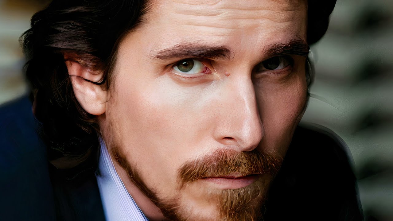 (ASMR) Christian Bale Screams at You For Ruining His Scene