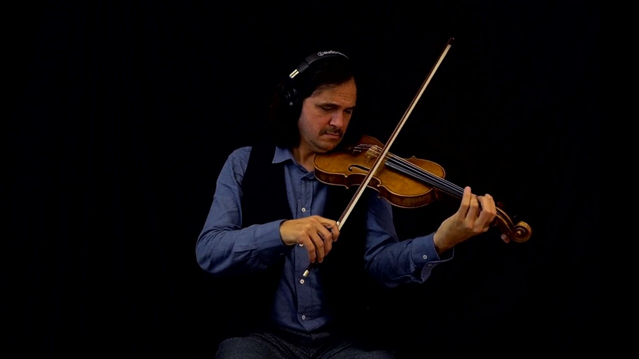 Amazing Gypsy Jazz Licks (Violin Lesson Excerpt)