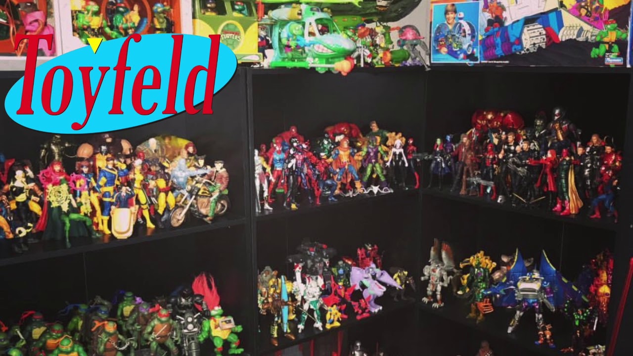 Toyfeld Podcast EP002 - Retro Toys