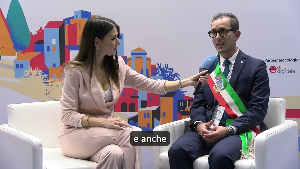 Marco Ermini, Sindaco di Castiglion Fibocchi