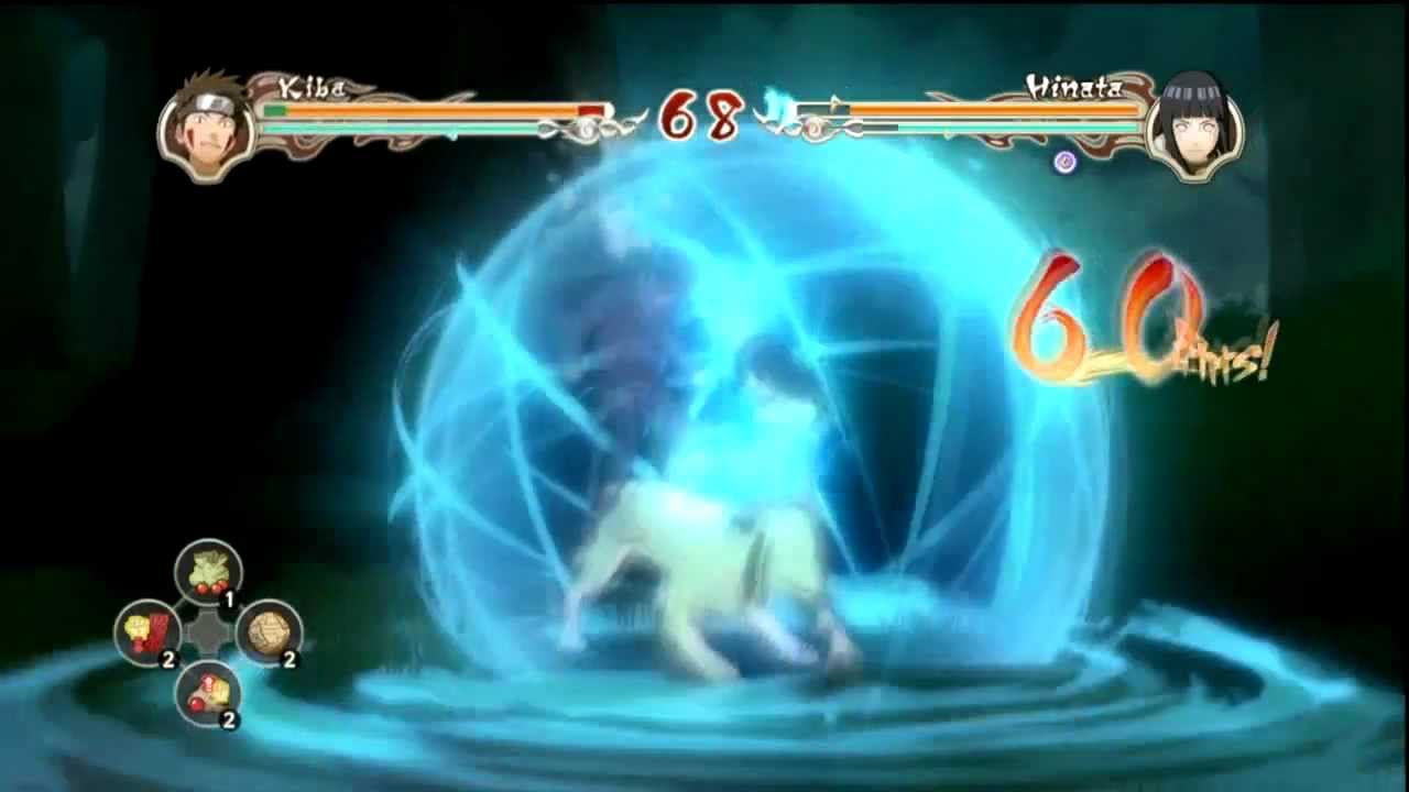 Naruto: Ultimate Ninja Storm 2 - All Awakenings HD