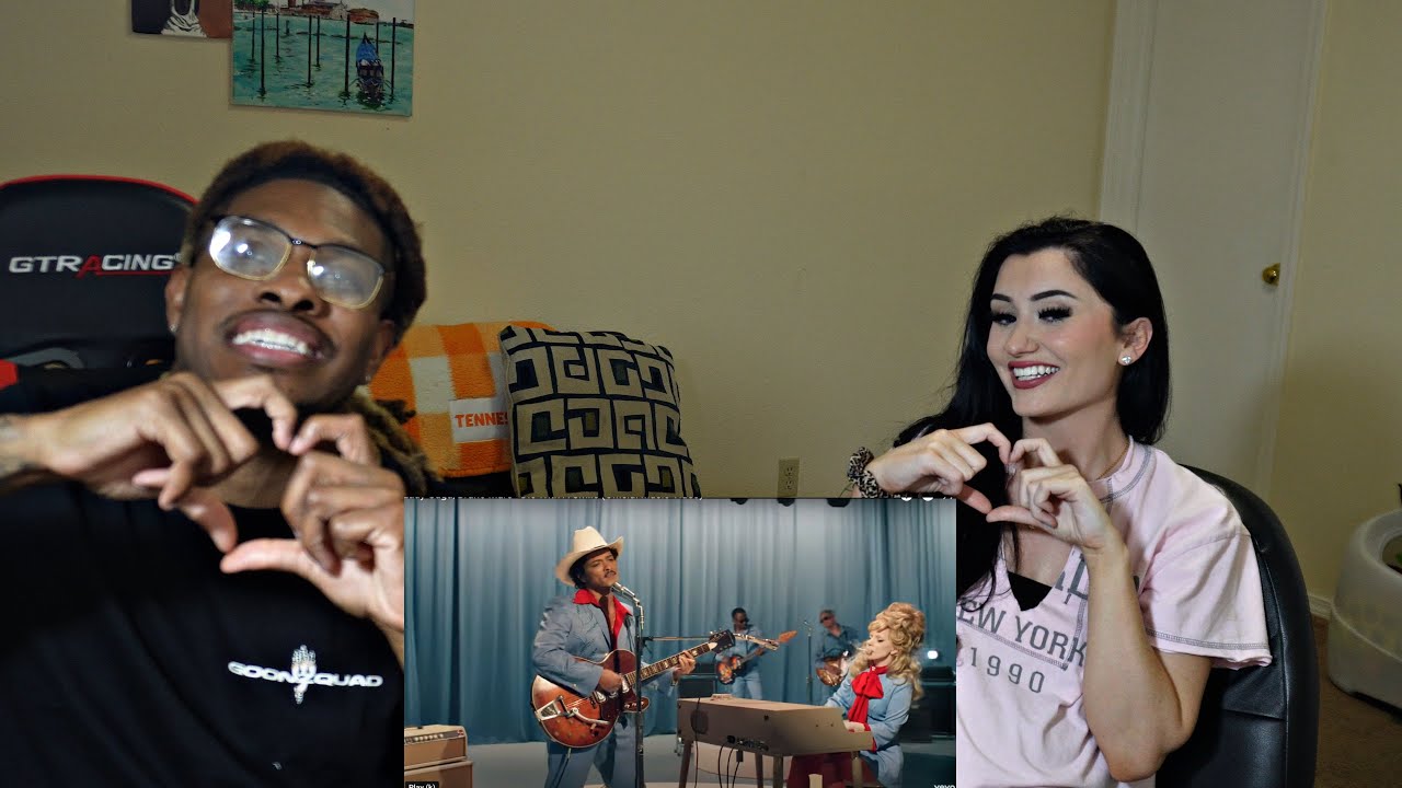 Lady Gaga, Bruno Mars - Die With A Smile (BEST REACTION!)