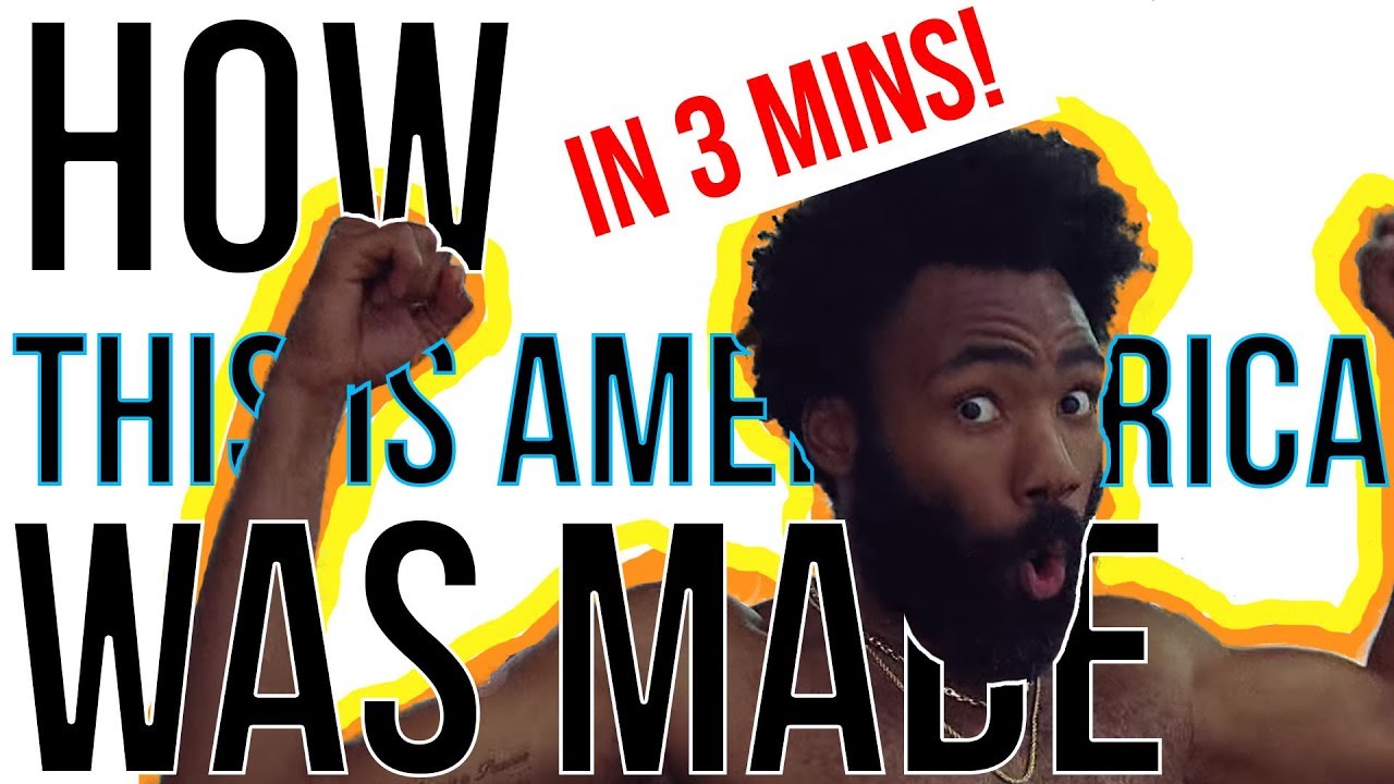 Childish Gambino - This Is America  (Free Instrumental Download)