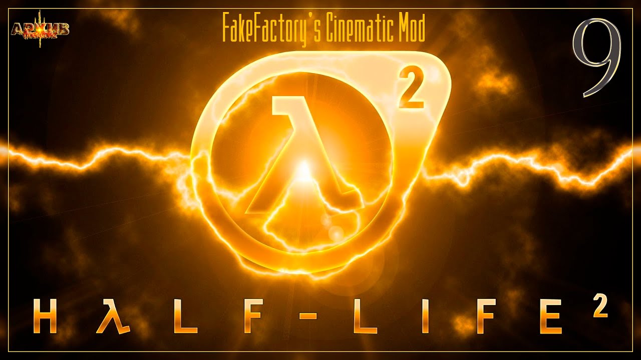 Half-Life 2 (FFCM) #9