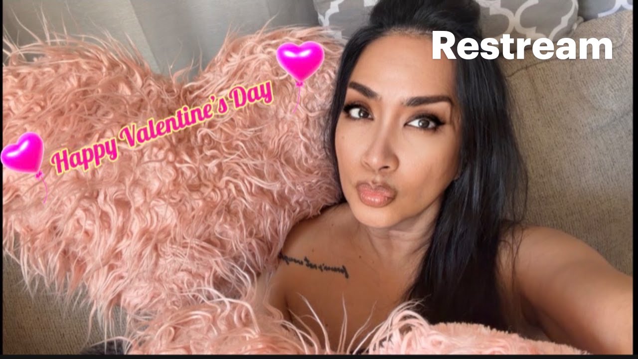 HAPPY VALENTINE’s DAY ! 💞💋💞💋💞💋
