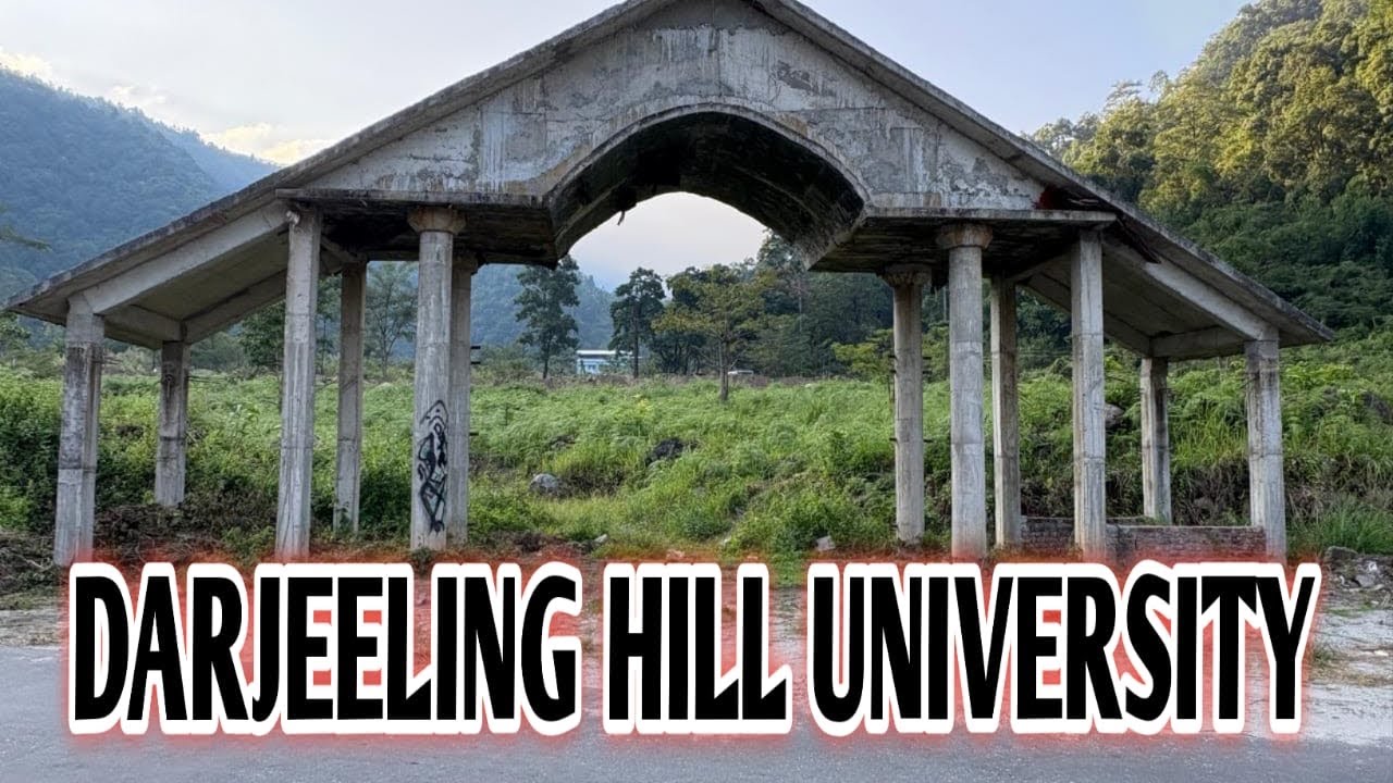 Darjeeling Hill University