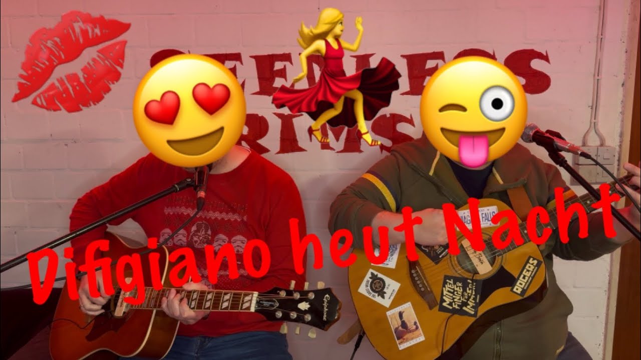 Difigiano heut Nacht (@ernstfallofficial Cover)