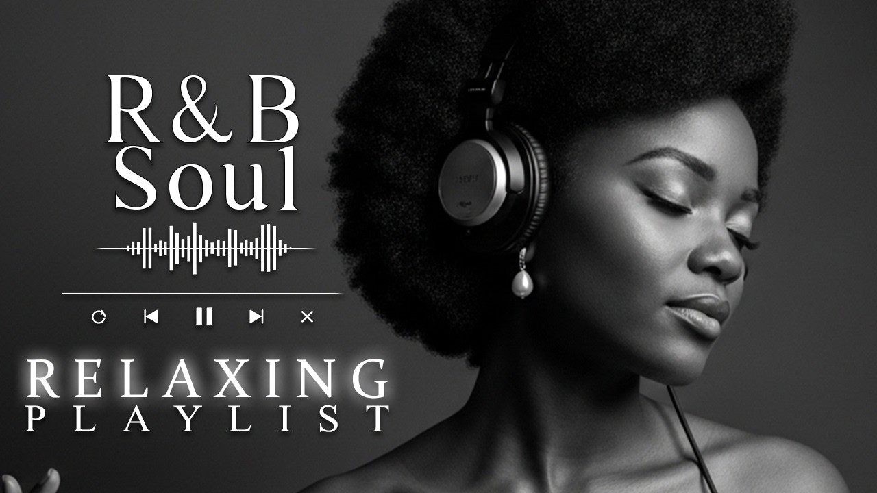 【R&B Soul】Dreamy Chill Playlist – Deep Soul for Relax & Focus