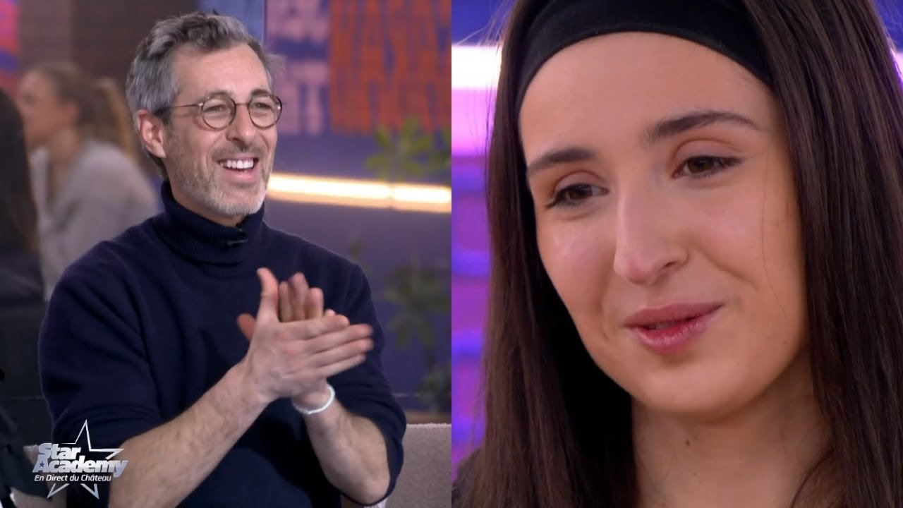 Star Academy : Michaël Goldman prêt à “faire une cause nationale” si Ambre échoue en finale
