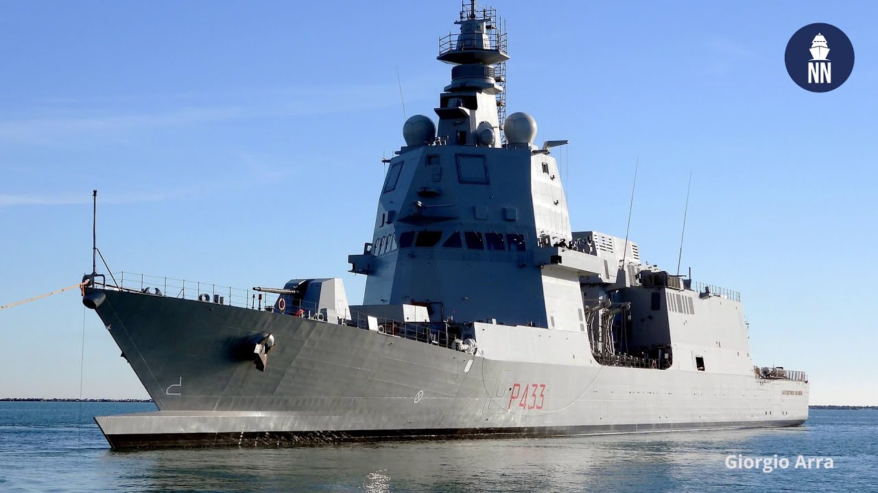 Компания Fincantieri комментирует контракт PPA с Индонезией.