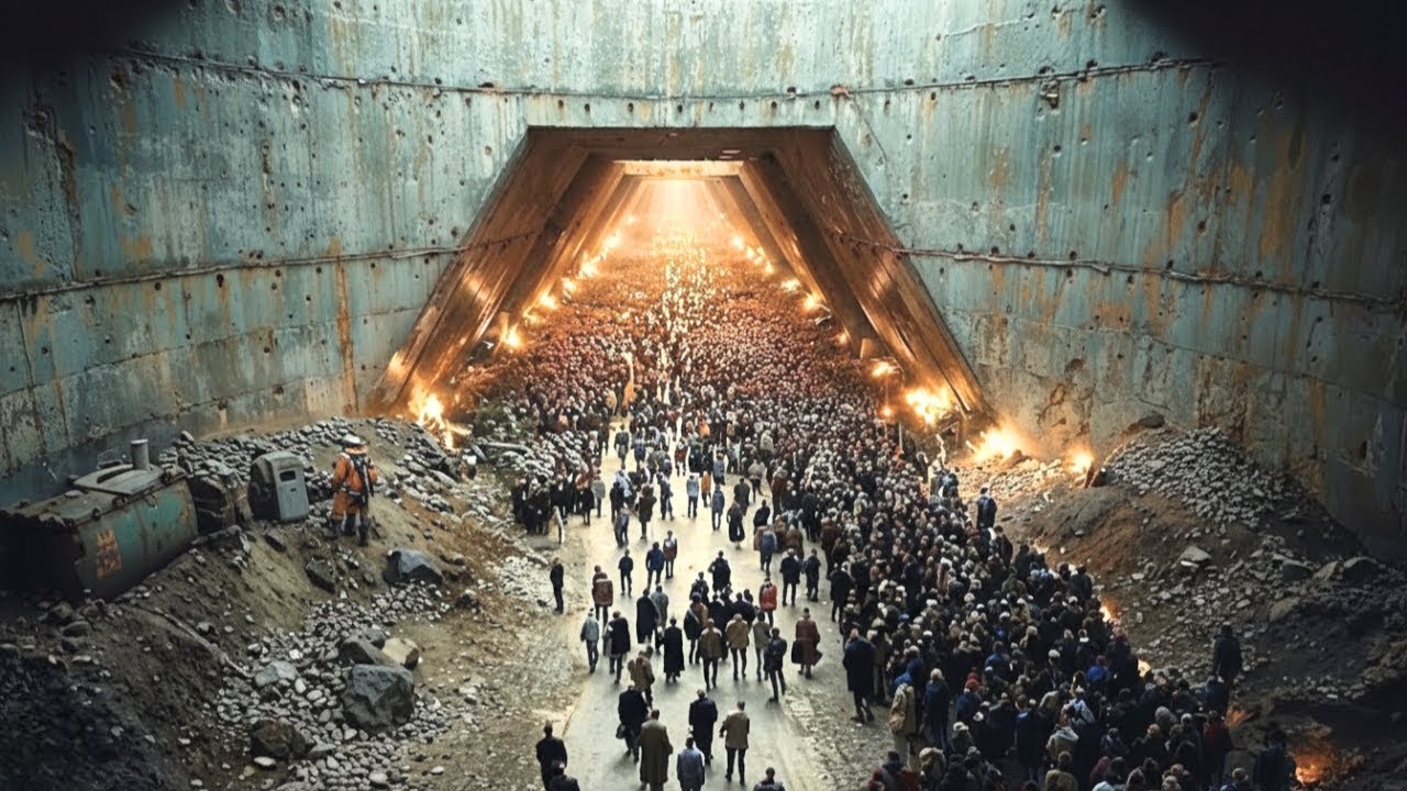 World’s Billionaires Scammed In Fake Bunker | Plot Revealed | Movie Recaps | Recapped