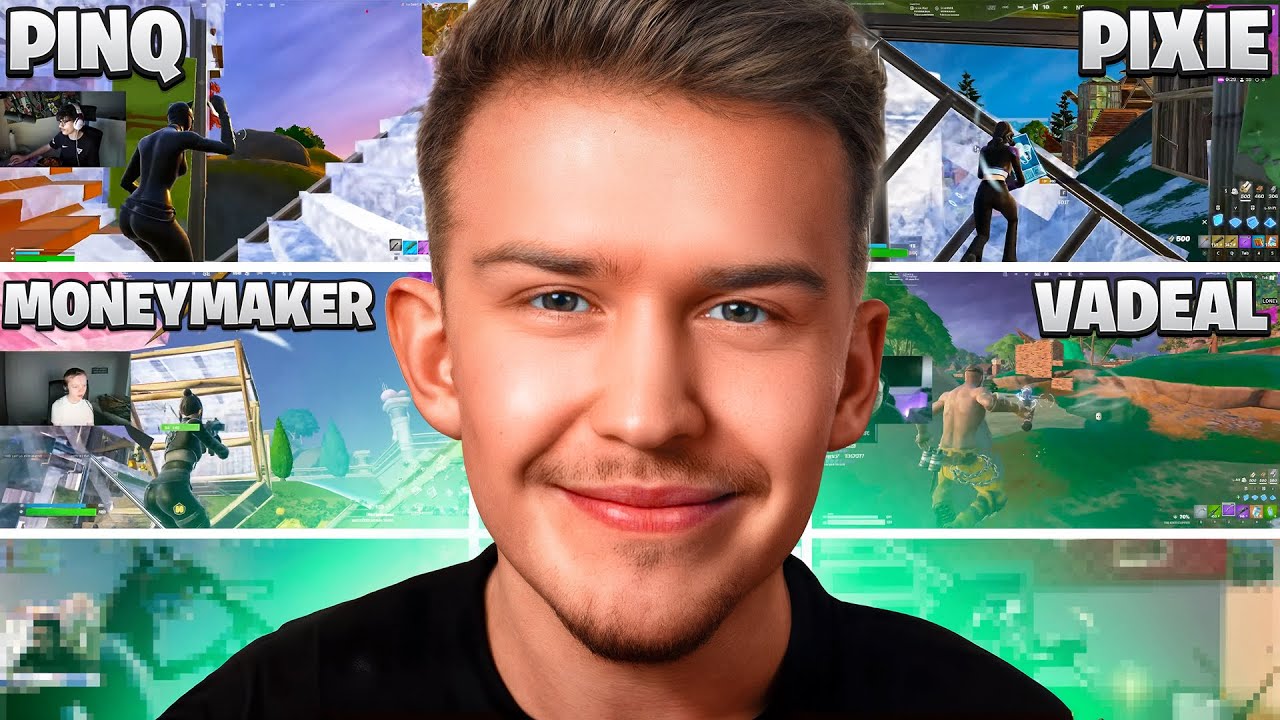 SO SPIELEN DIE BESTEN SPIELER EUROPAS! 🥇 (Solo Cash Cup Viewingparty)