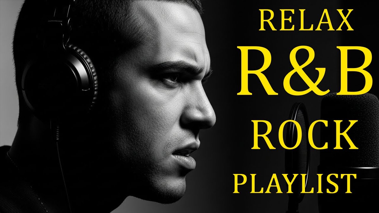 Quiet Distortion – Calm Rock Energy with Soulful R&B