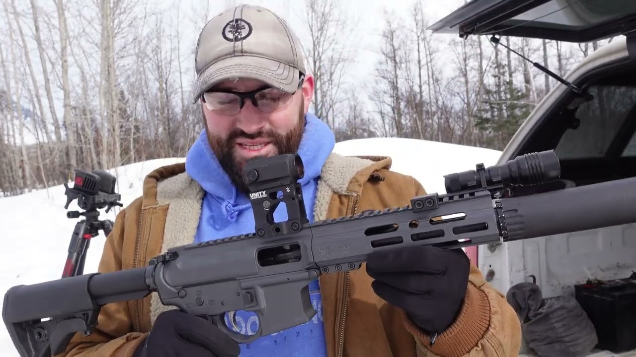 SDI GRAD Fixes an AR-9 FTE In The Field