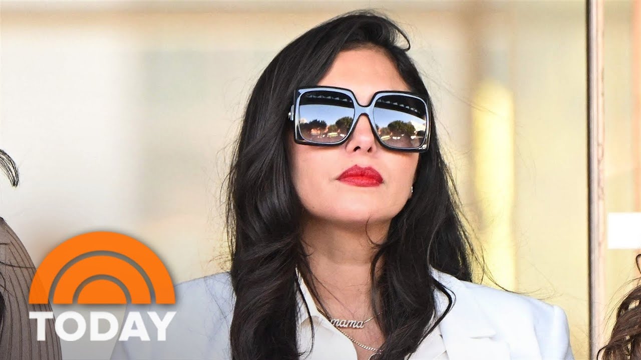 Vanessa Bryant Awarded $16 Million In Helicopter Crash Photos Trial