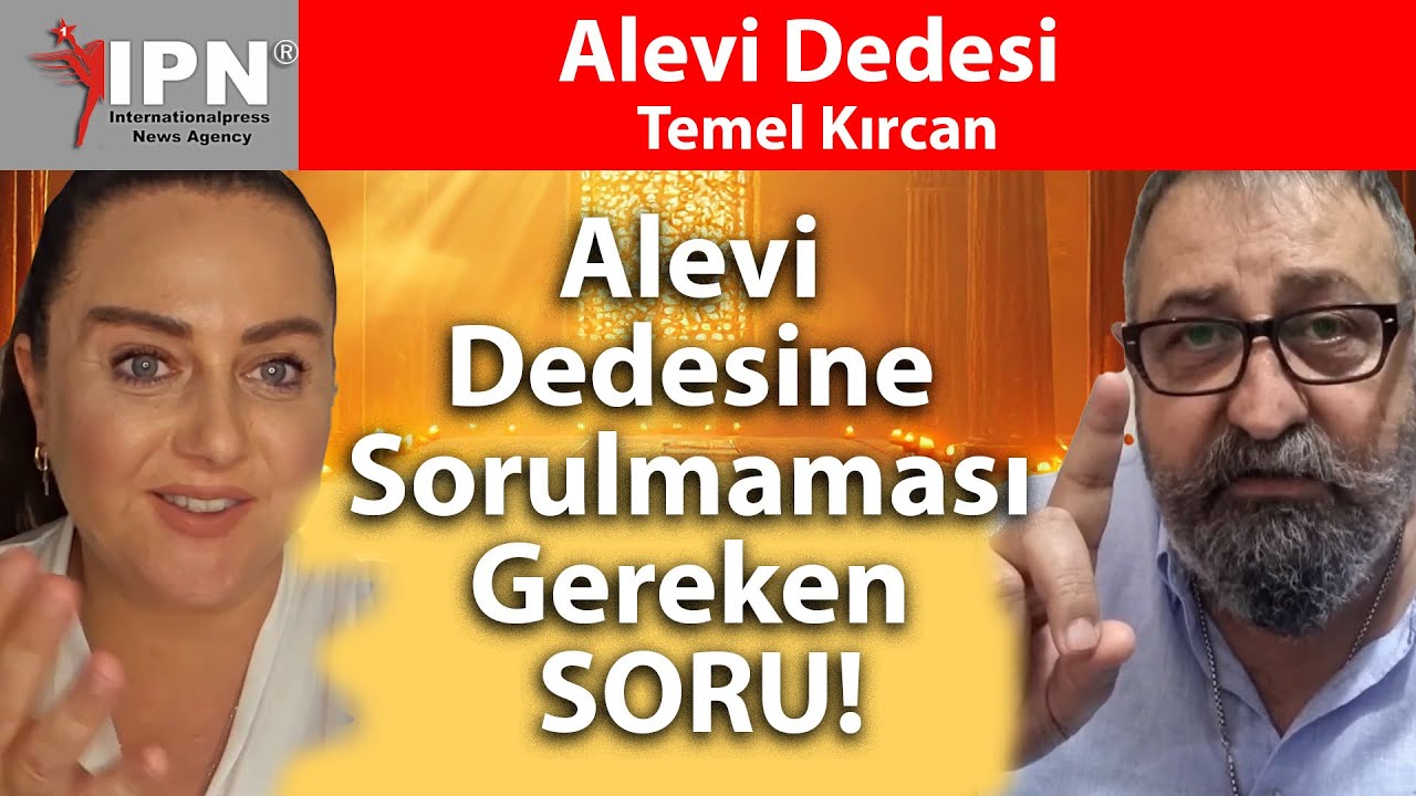 Alevi Dedesine Sorulmaması Gereken SORU!