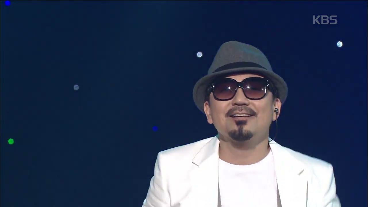 박상민(Park Sangmin) - 환희 [콘서트7080] | KBS 2009.03.29 방송