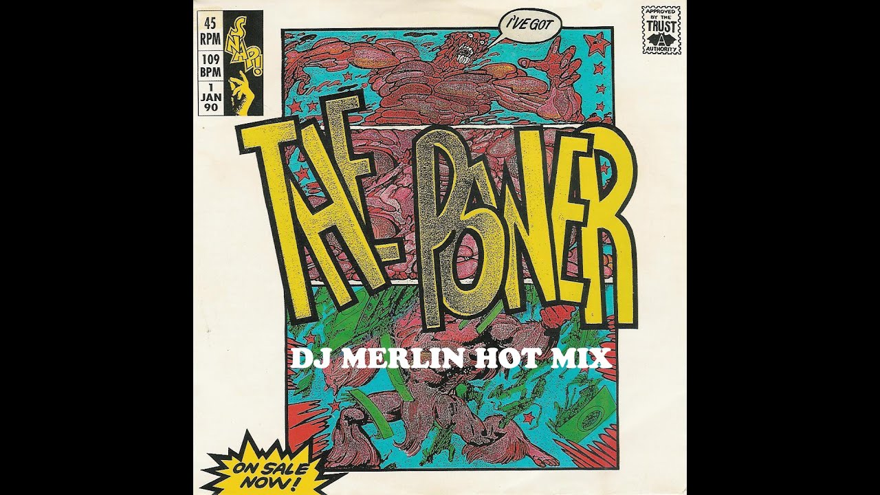 Snap - The Power (Dj Merlin Hot Mix)