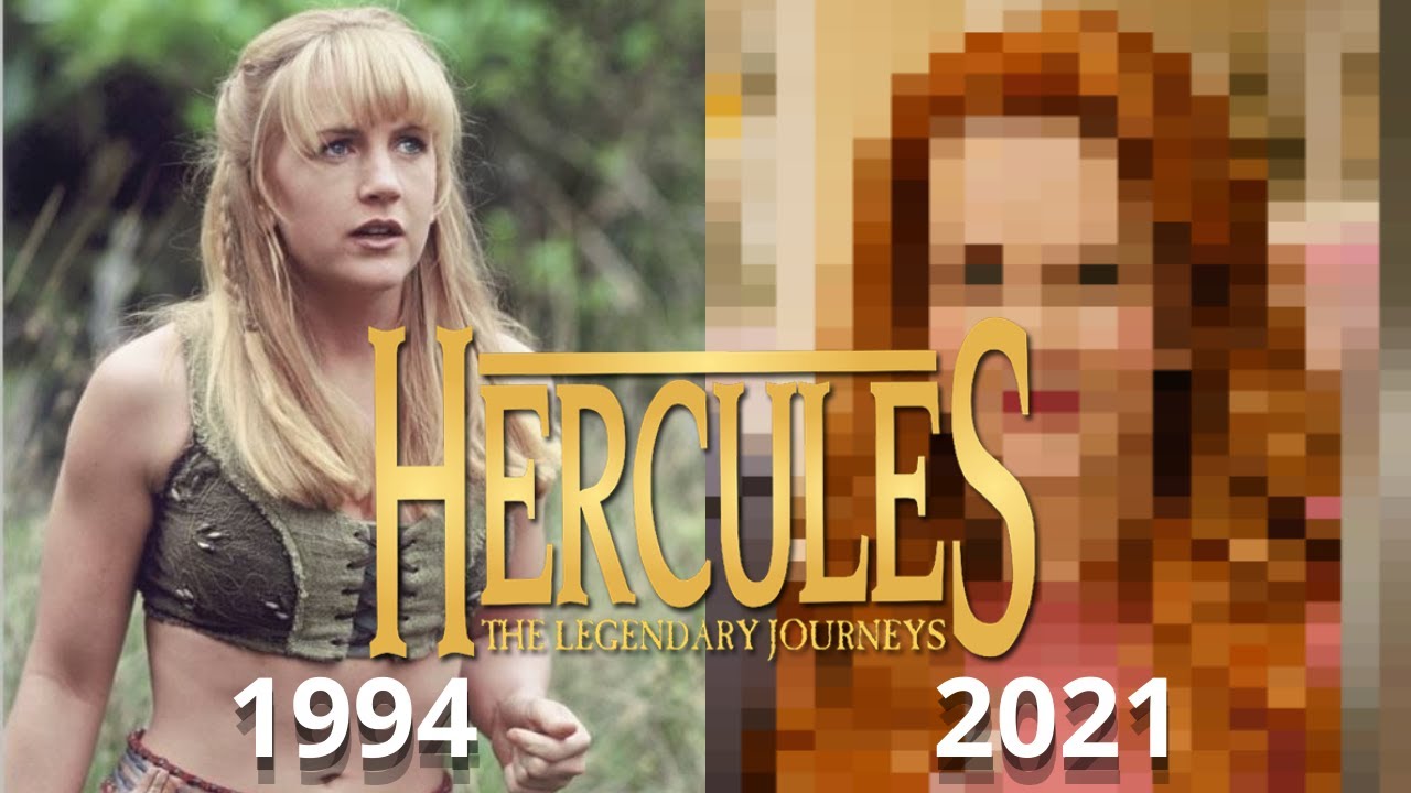 Hercules - PRIMA e DOPO 2021!!!
