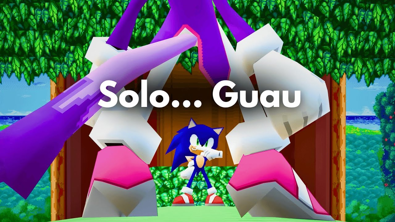 ¿Por Qué Este Fan Remake de Sonic es Viral?