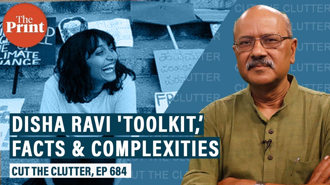 Toolkits, Disha Ravi arrest, Greta Thunberg, shady &lsquo;Sikhs For Justice&rsquo; & 'Poetic Justice Foundation'