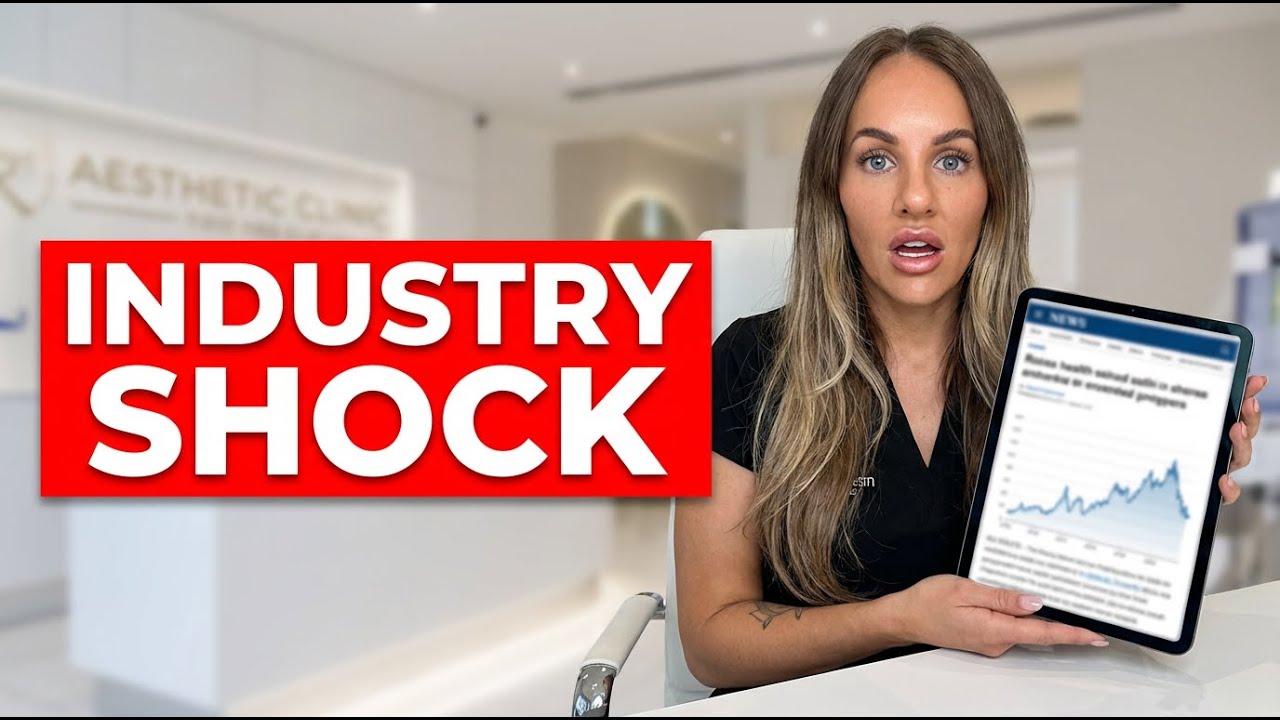 Aesthetics Industry Updates | Major Changes Incoming