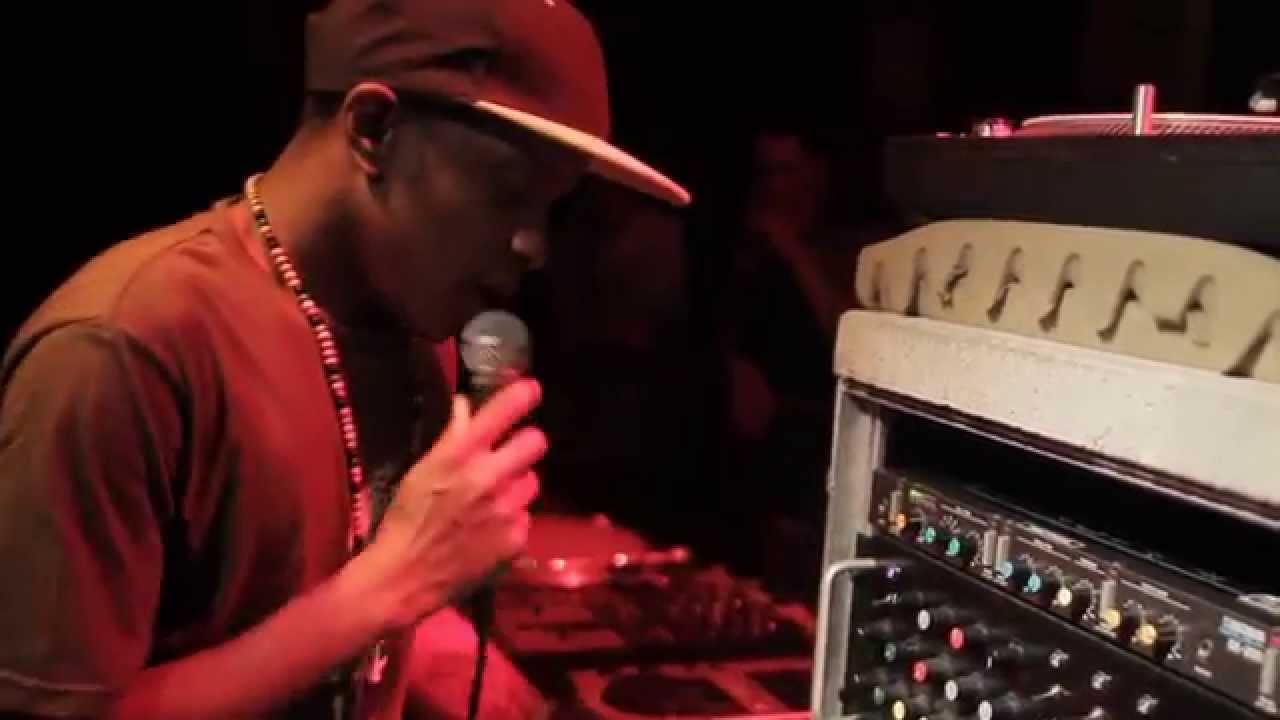 GRRRE DUB SESSION // YOUNG WARRIOR