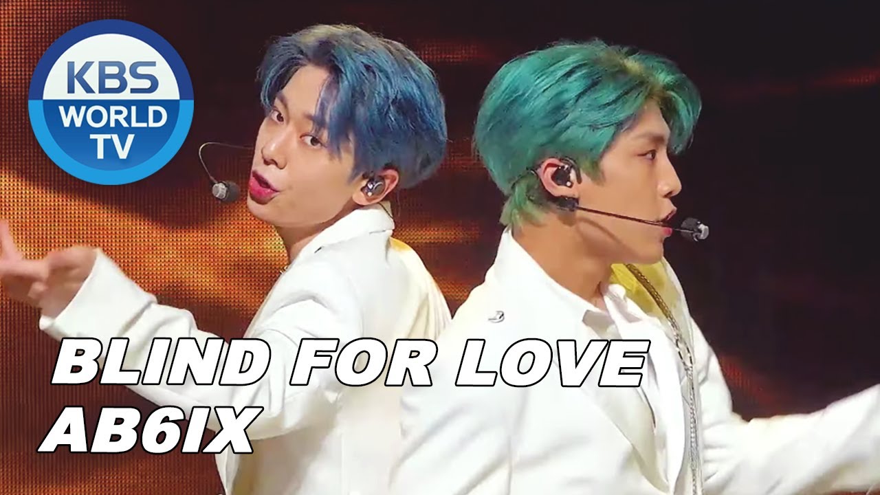 191007 Ab6ix (에이비식스) - Blind For Love Showcase Stage