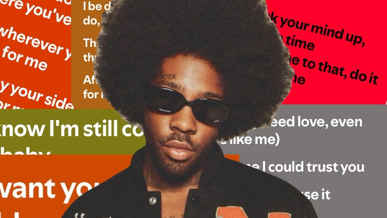 Brent Faiyaz: Not your average RnB artist