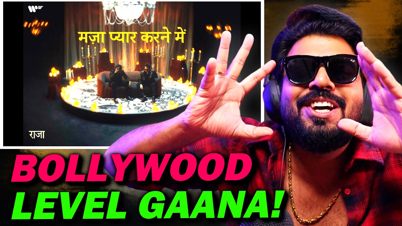 Maza Pyar Karne Mein - King & Kumar Sanu Reaction | Raja Hindustani | AFAIK
