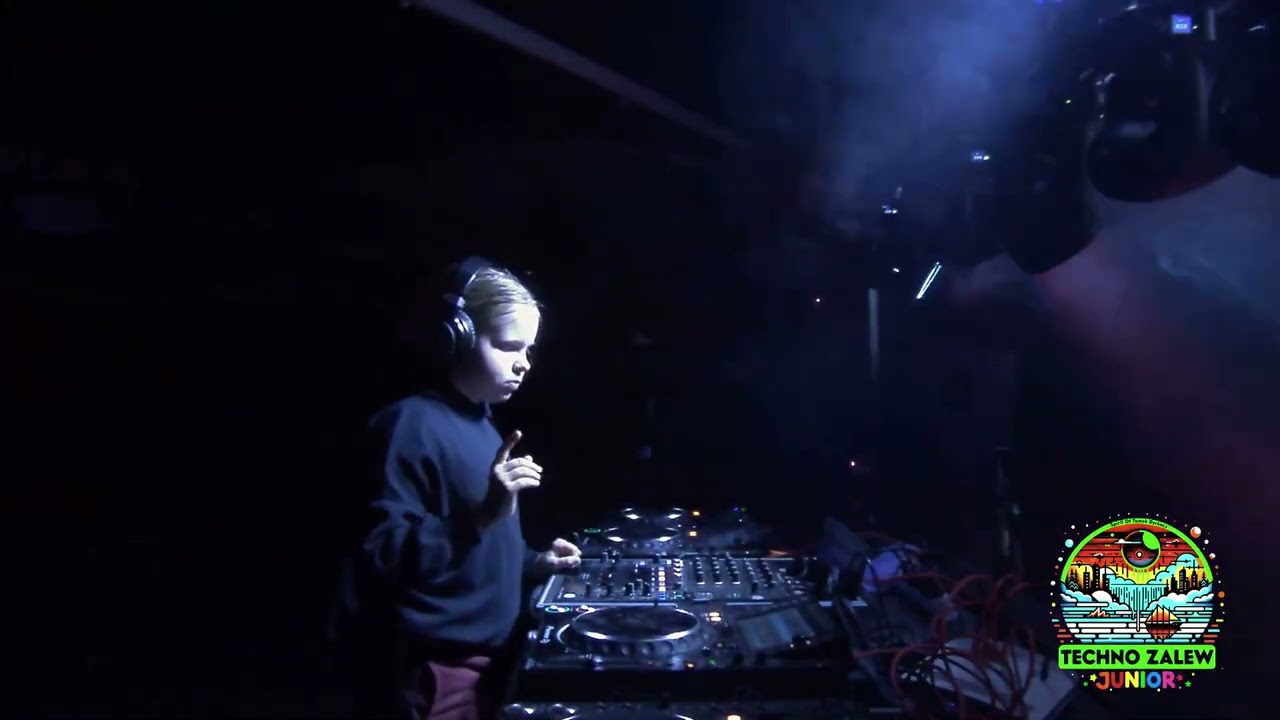 Techno set sky mouse 