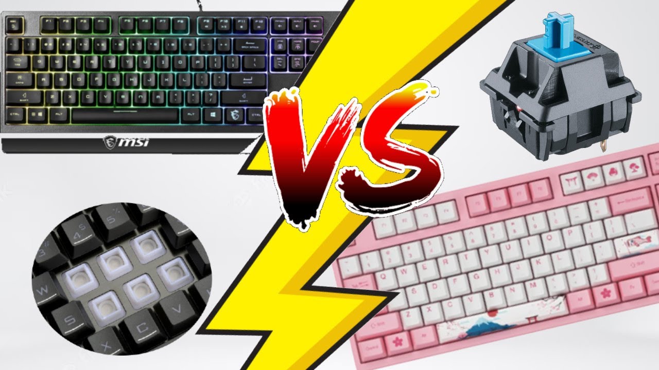 Unpopular Opinion: Membrane Keyboards Aren&rsquo;t That Bad!...