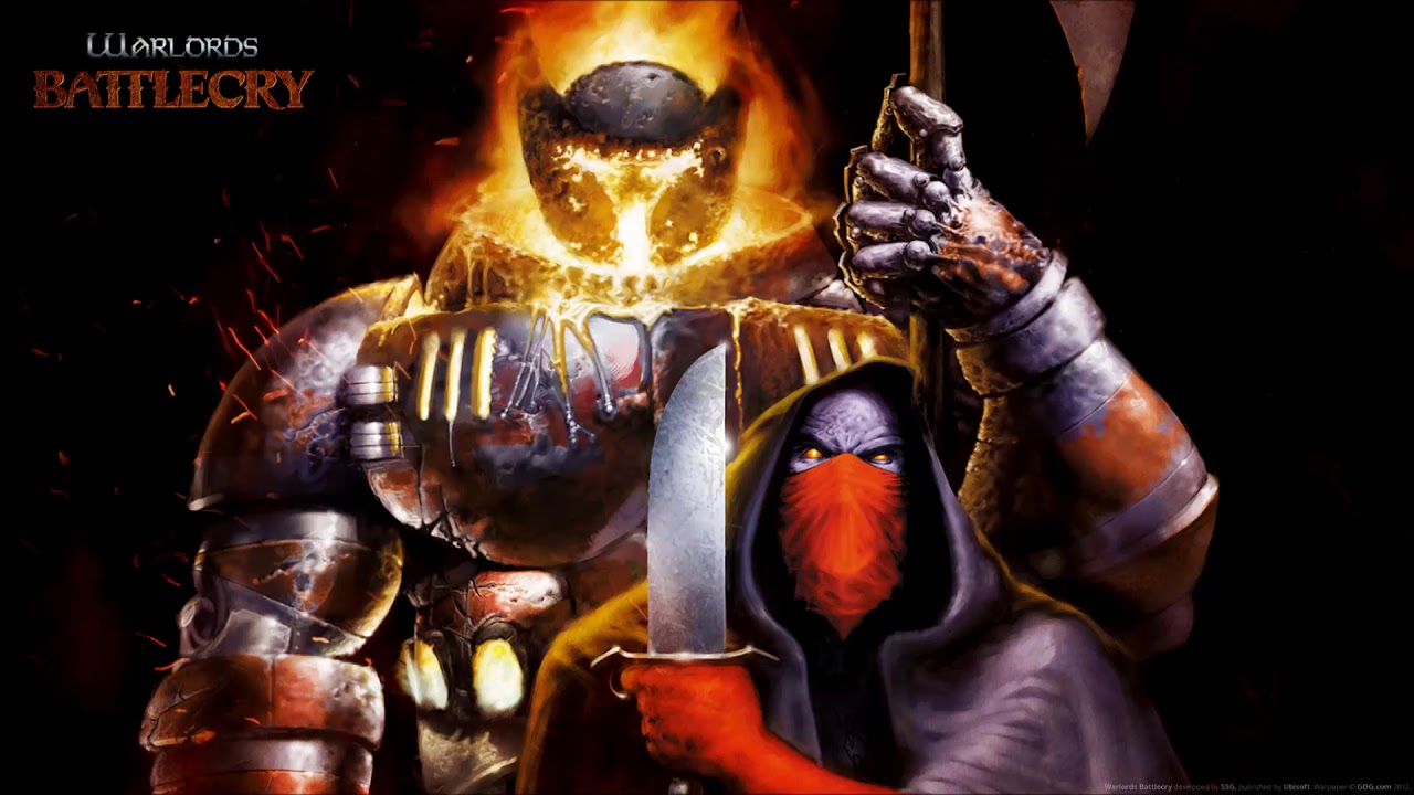 Warlords Battlecry 1 - Full Soundtrack
